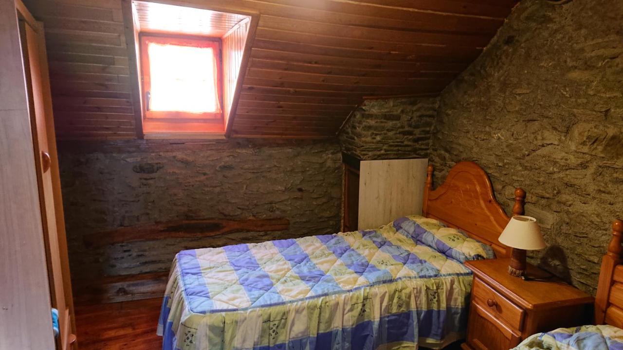 Les Llucanes Ribera de Cardós Zewnętrze zdjęcie